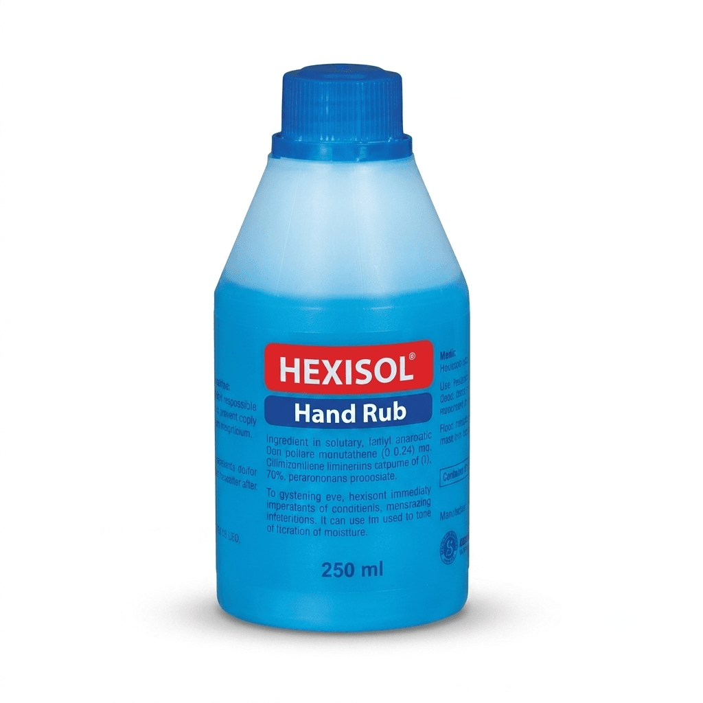 Hexisol Hand Rub 250ml