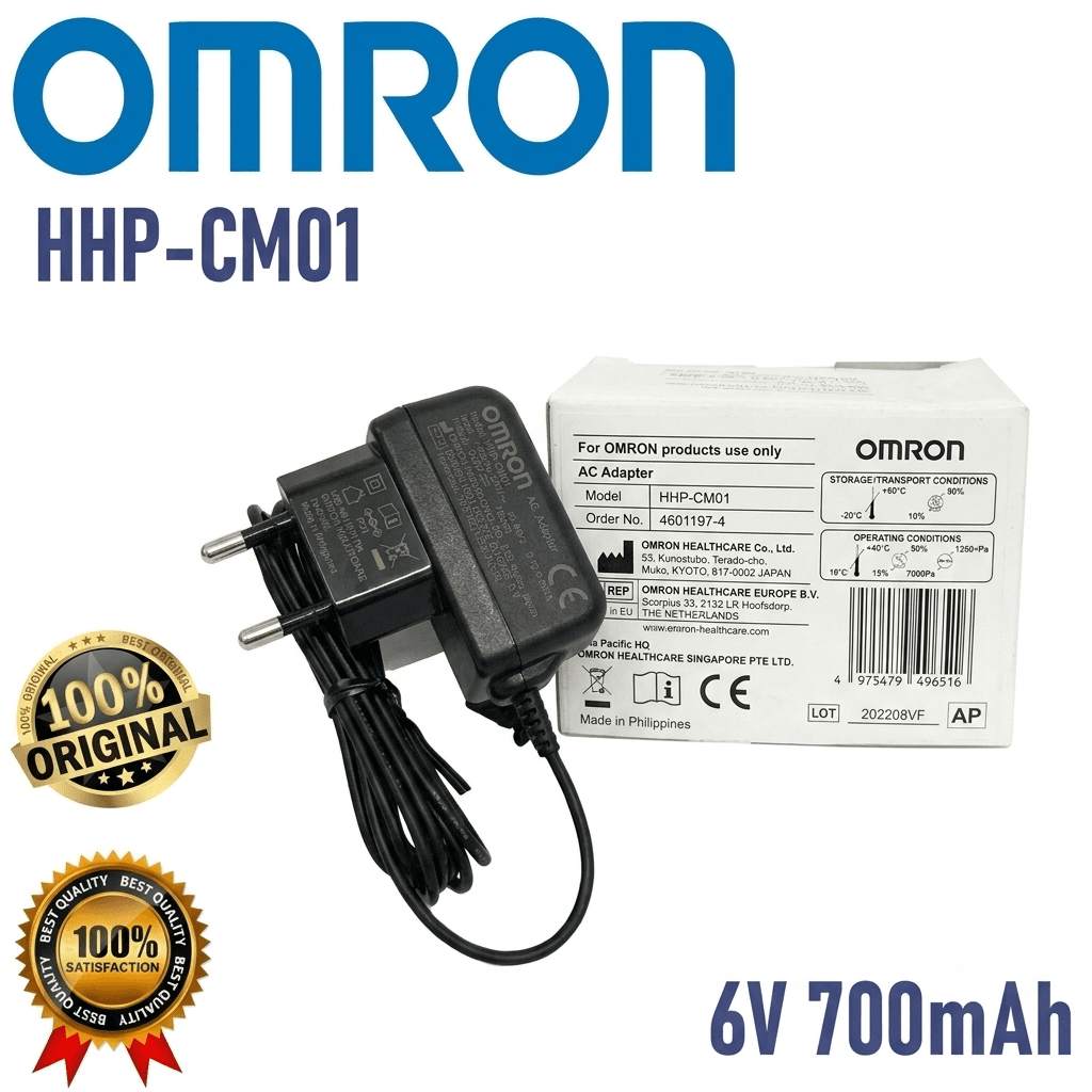 Omron AC Adapter