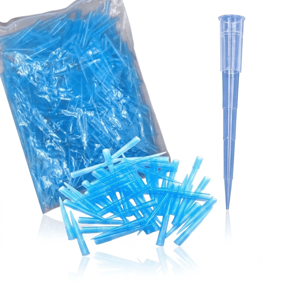 Pipette Tips — Blue (1000µl)