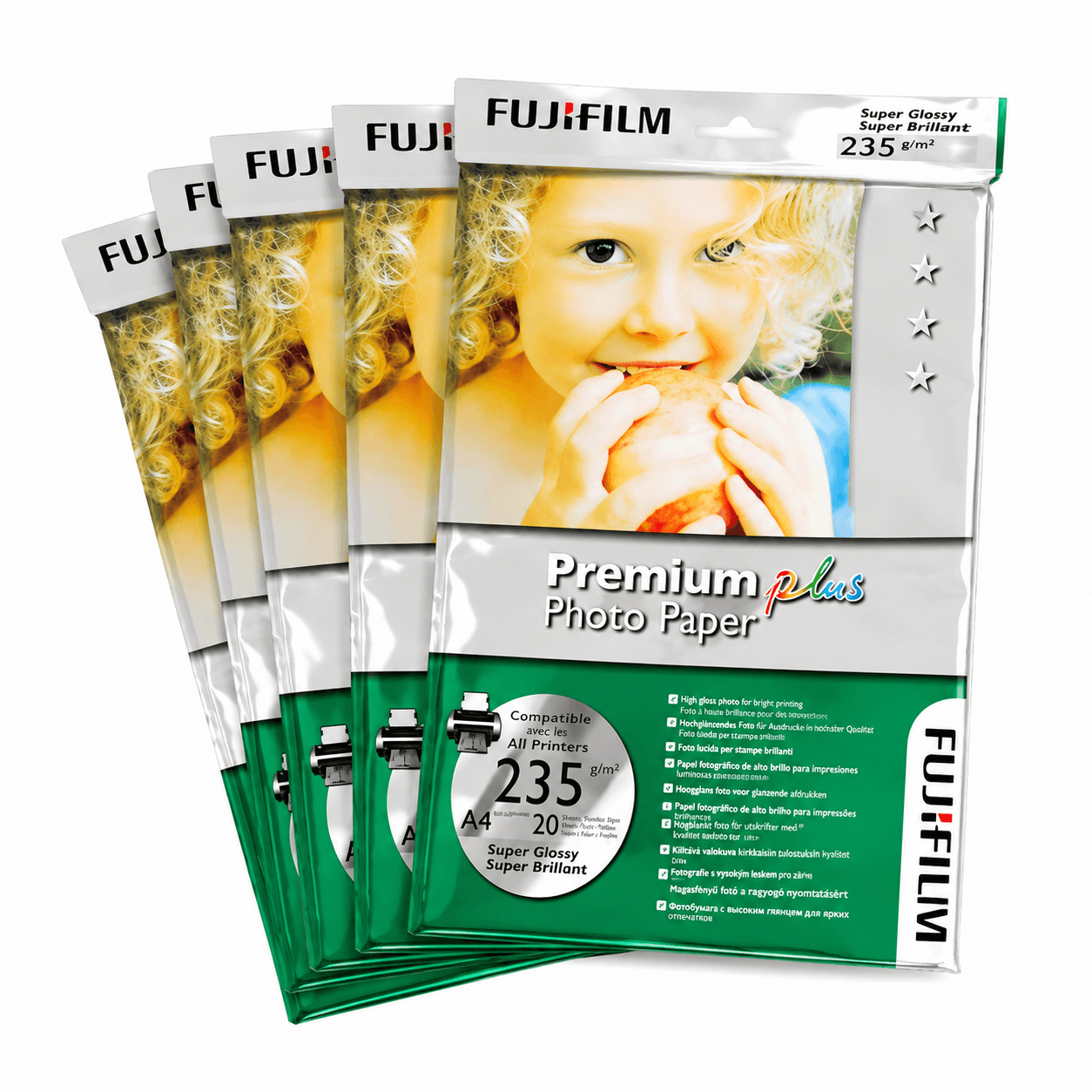 Fujifilm Premium Plus Photo Paper A4 – Surgical Equipment | National Healthcare Services