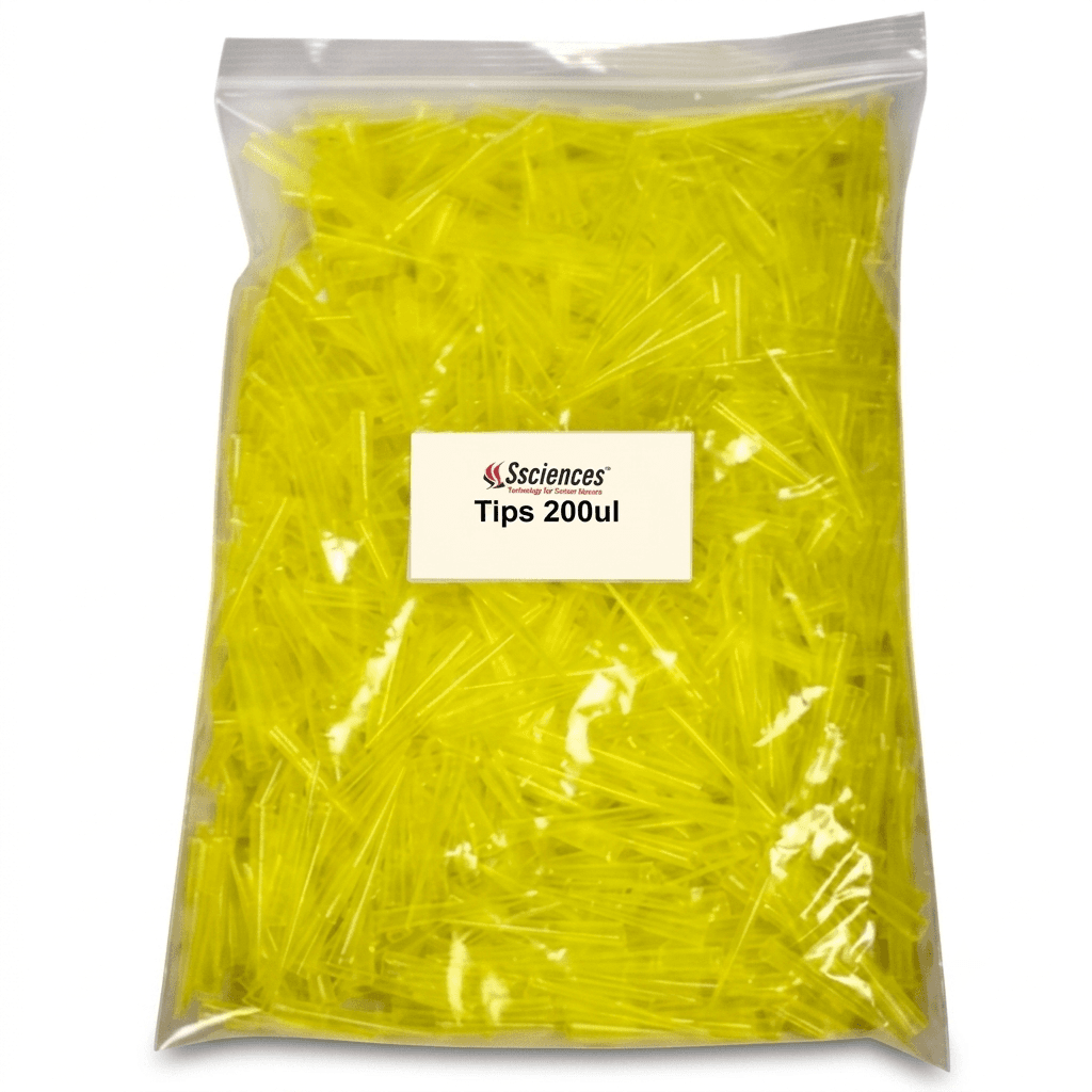 Pipette Tips — Yellow (200µl) – Surgical Equipment | National Healthcare Services